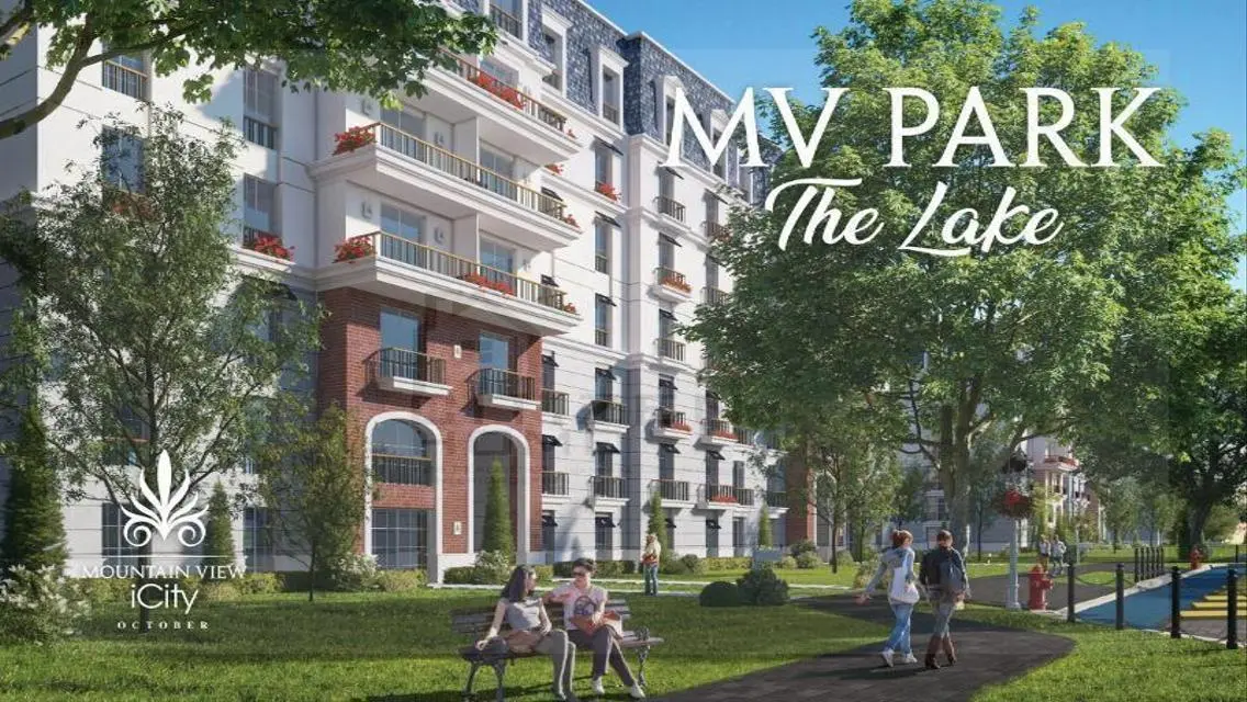 Luxury Apartment at The Lake Mall with Exceptional Amenities