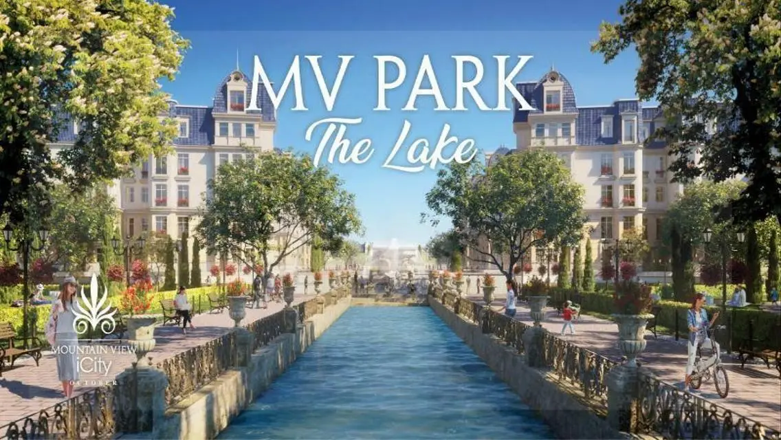 Luxury Apartment at The Lake Mall with Exceptional Amenities