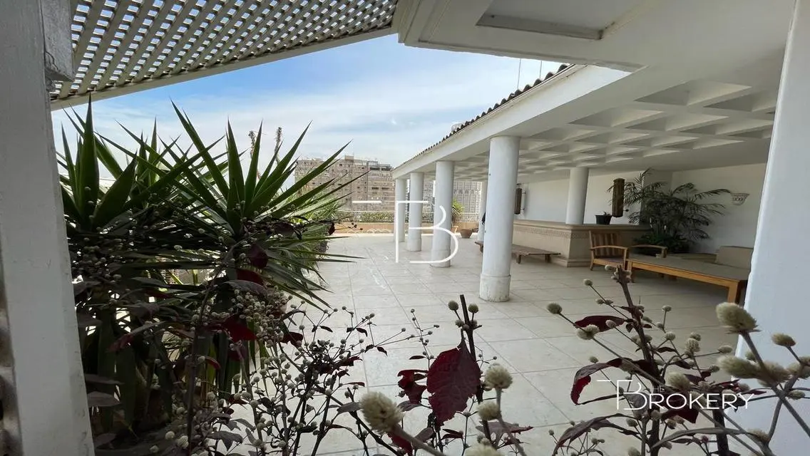 Luxury Penthouse for Sale in Zamalek with Nile View