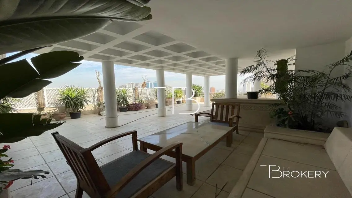 Luxury Penthouse for Sale in Zamalek with Nile View