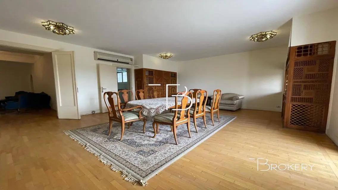 Luxury Penthouse for Sale in Zamalek with Nile View
