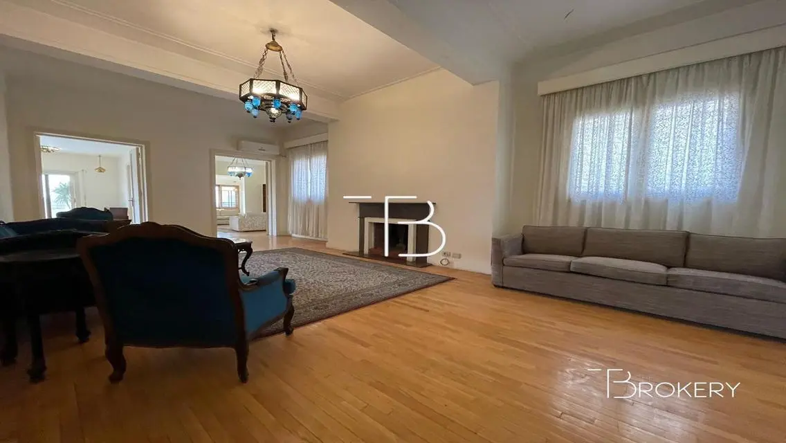 Luxury Penthouse for Sale in Zamalek with Nile View