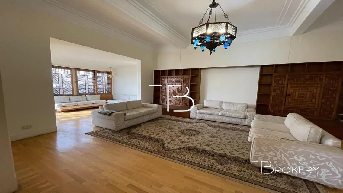 Luxury Penthouse for Sale in Zamalek with Nile View