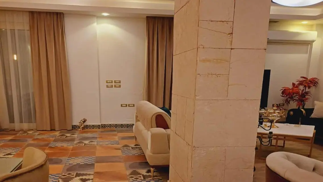 Luxury Apartment in Cairo Festival City