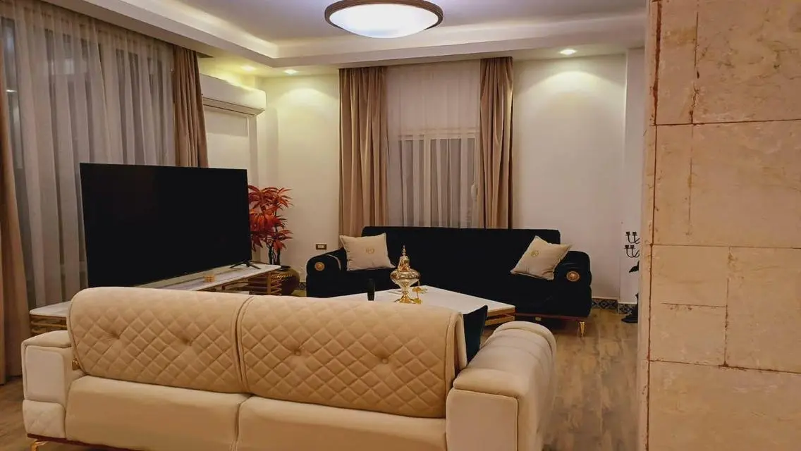 Luxury Apartment in Cairo Festival City