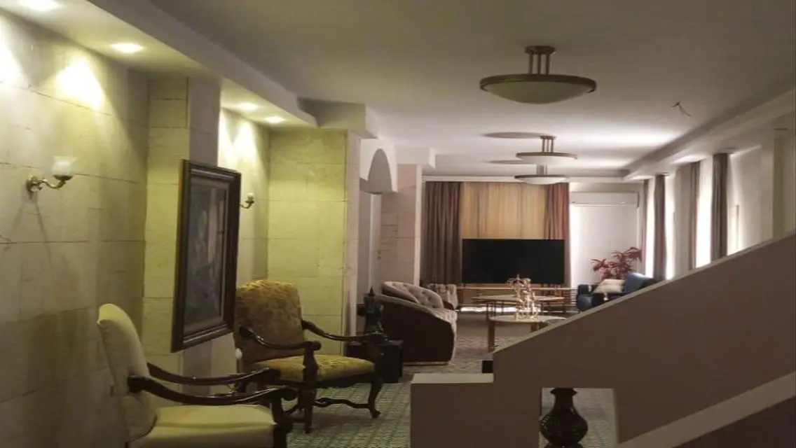 Luxury Apartment in Cairo Festival City