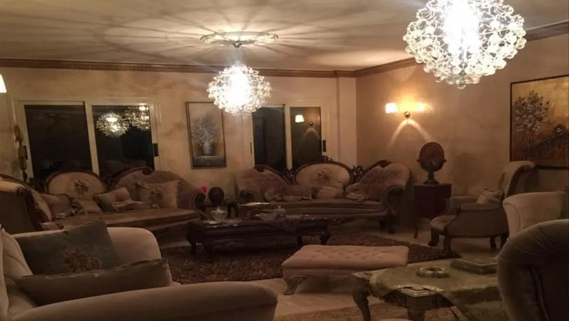 Luxury Apartment in Cairo Festival City