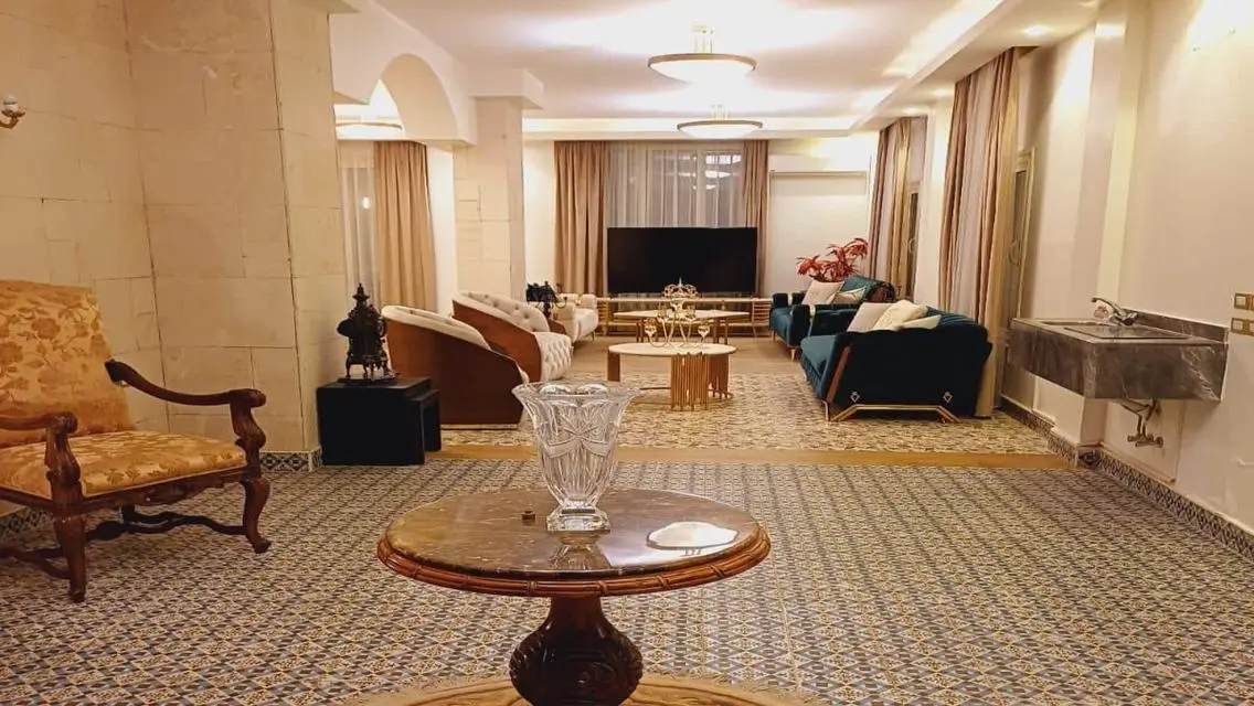 Luxury Apartment in Cairo Festival City