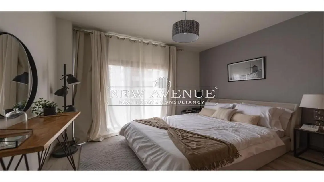 Luxury Apartment with Private Garden and Maid's Room