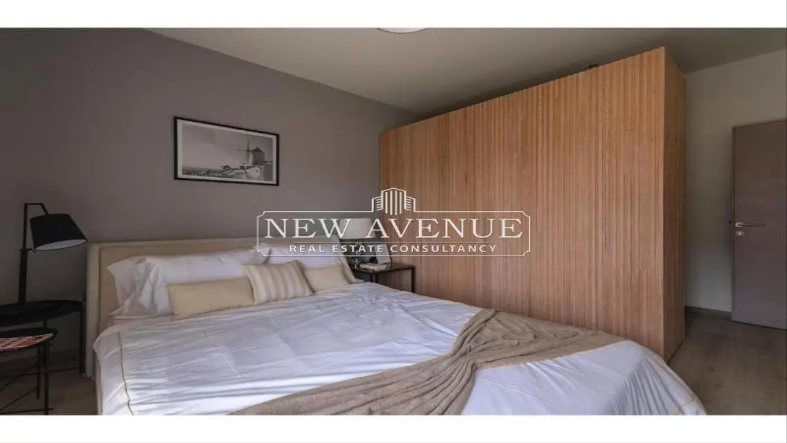 Luxury Apartment with Private Garden and Maid's Room