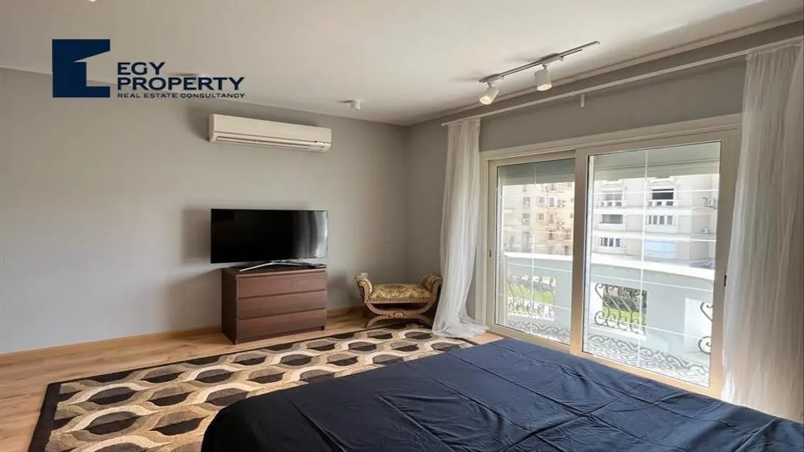 شقة فاخرة في I-City نيو القاهرة