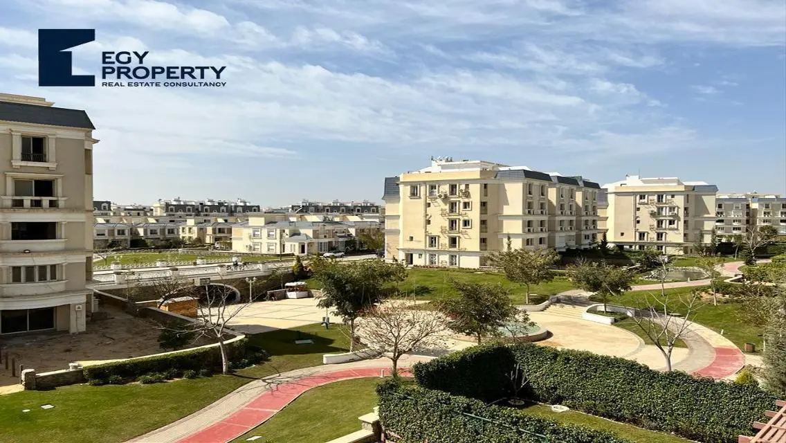 شقة فاخرة في I-City نيو القاهرة