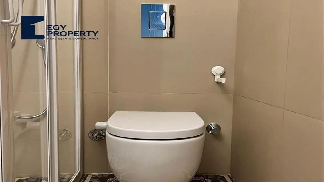 شقة فاخرة في I-City نيو القاهرة