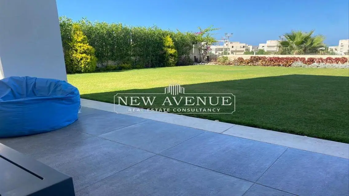 Luxury 420 sqm Apartment with Private Garden in the City Center