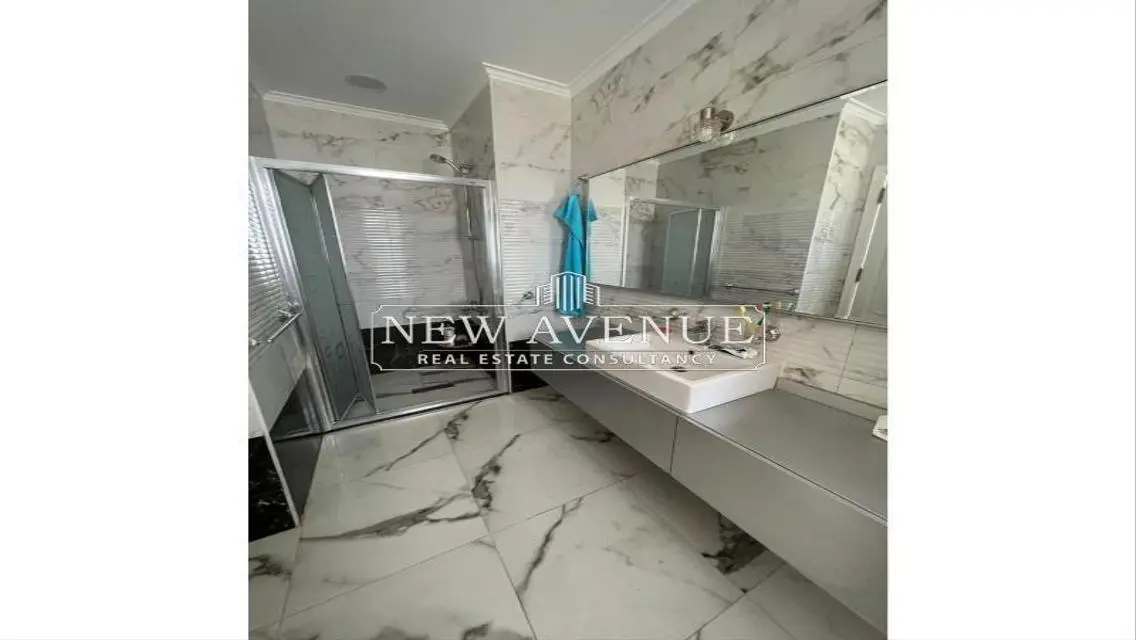Luxury 420 sqm Apartment with Private Garden in the City Center
