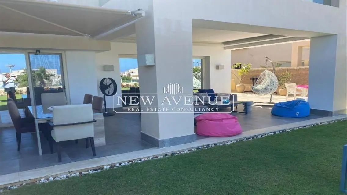 Luxury 420 sqm Apartment with Private Garden in the City Center