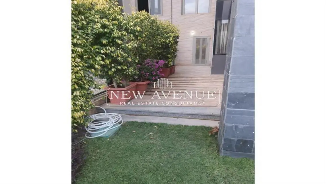 Luxury Villa with Private Garden and Maid's Room for Sale