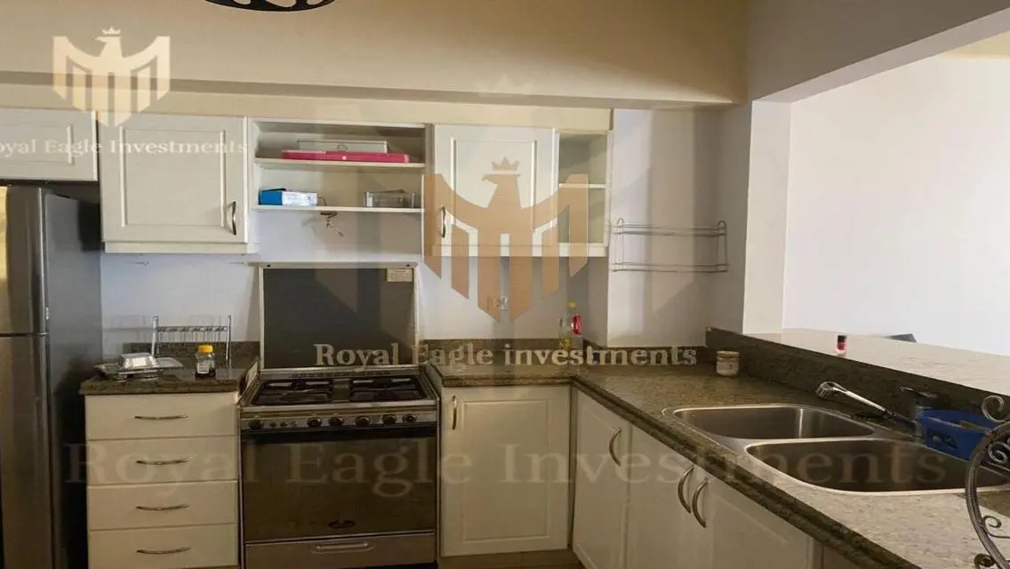 Luxury Apartment for Rent with Balcony