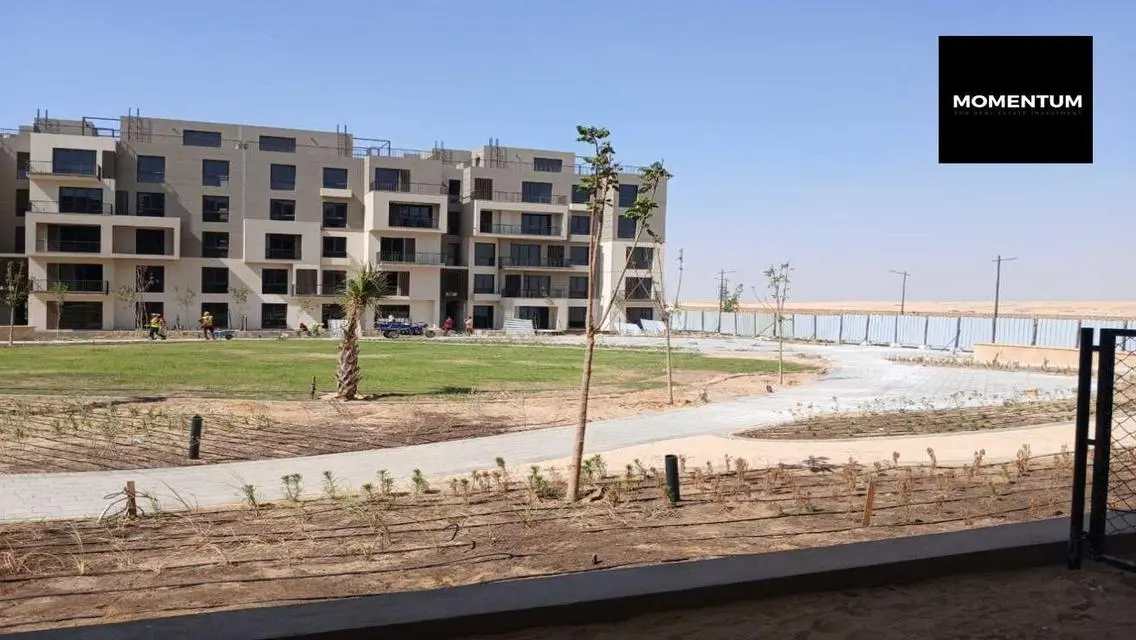 Luxury Apartment for Sale in Sodic East at an Attractive Price