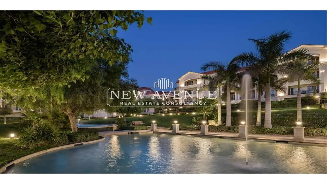 Luxury Apartment with Maid Room and Private Garden