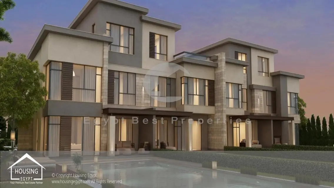 Luxury Villa with Stunning View in the Heart of the City