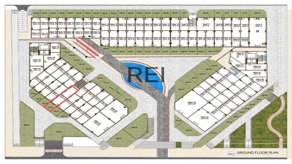 Premium Property in Jaya-Mark with Full Amenities