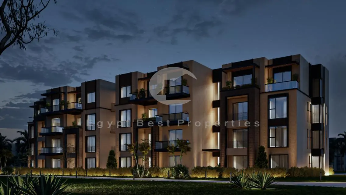 PX Palm Hills Compound in 6th of October