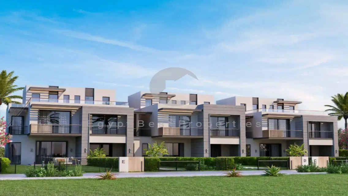 PX Palm Hills Compound in 6th of October