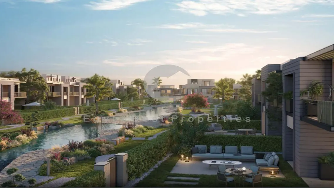 PX Palm Hills Compound in 6th of October