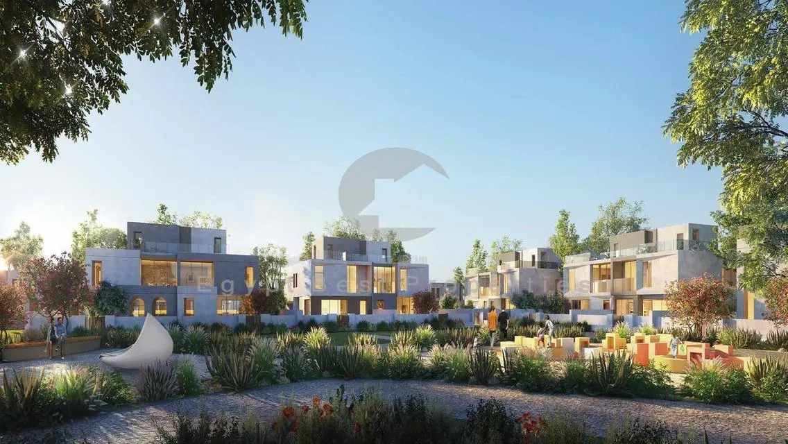 PX Palm Hills Compound in 6th of October