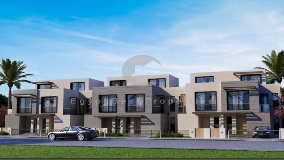 PX Palm Hills Compound in 6th of October