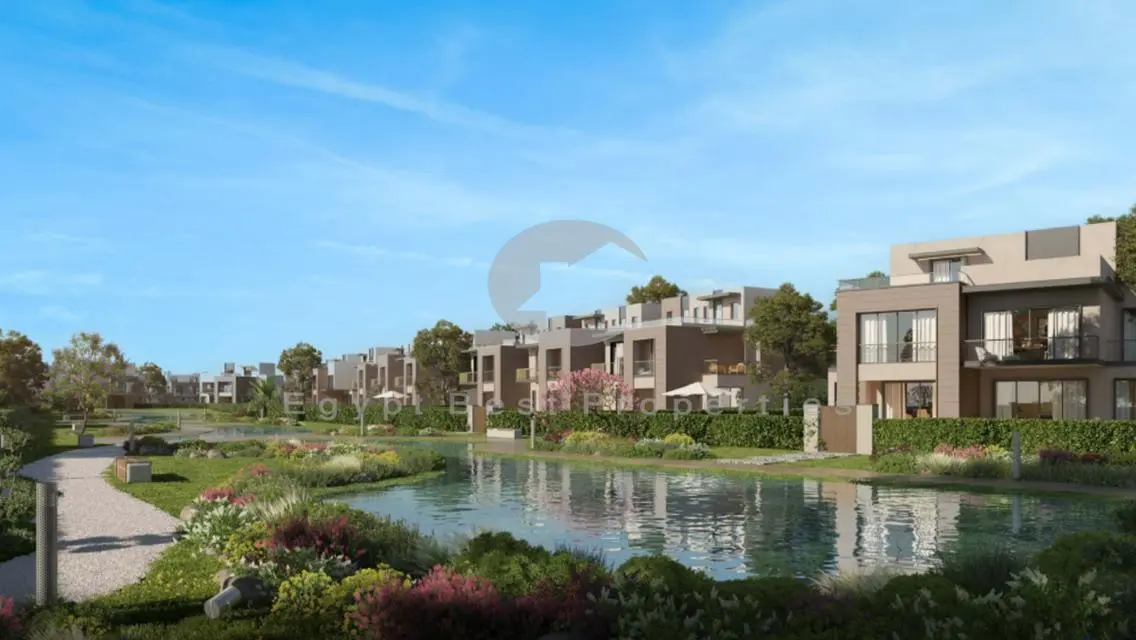 PX Palm Hills Compound in 6th of October