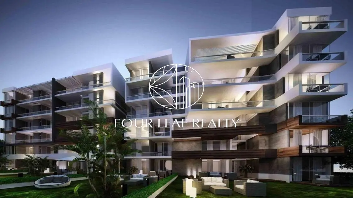 Luxury 2-3 Bedroom Apartment with Private Pool