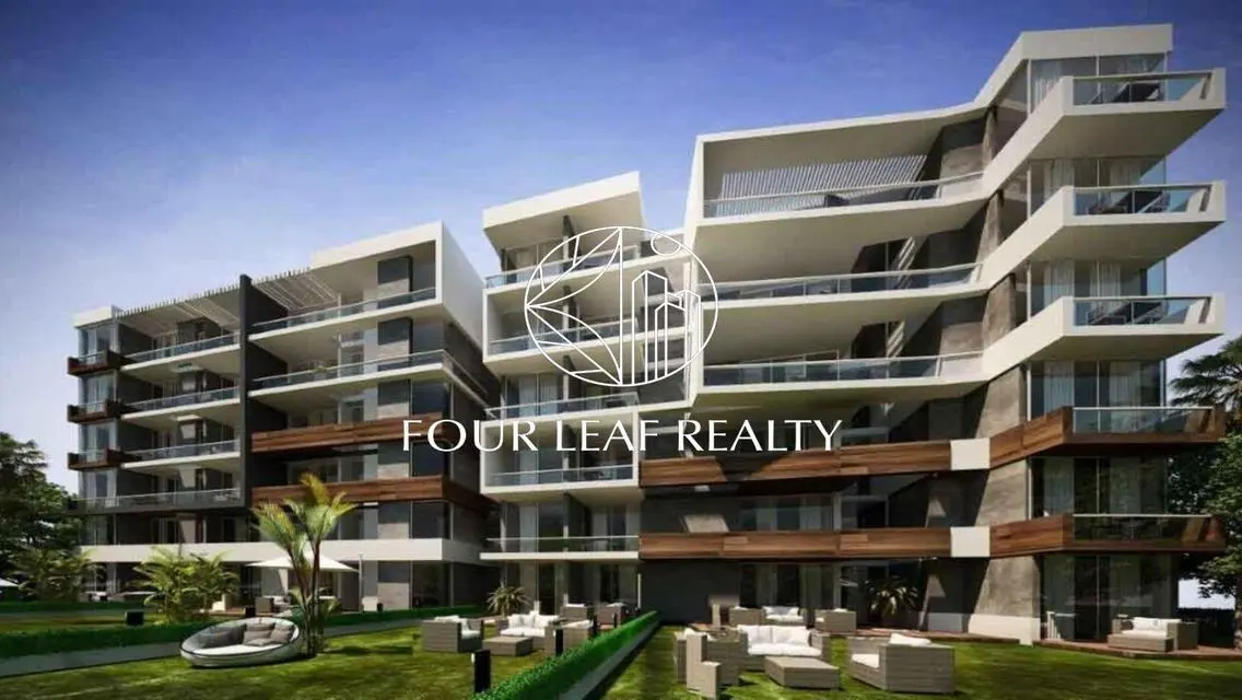 Luxury 2-3 Bedroom Apartment with Private Pool