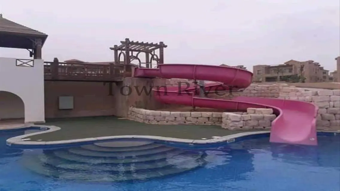 شقة فاخرة 3 غرف مع إطلالة على البحيرات