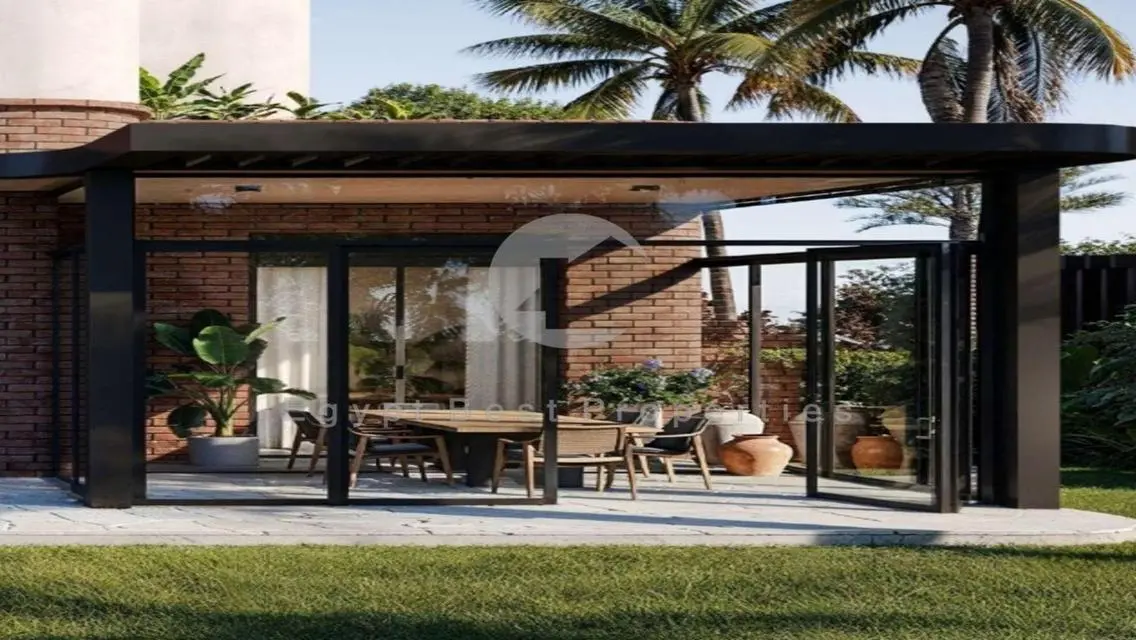 Luxurious Villa with Private Pool and Stunning View