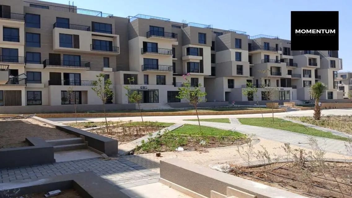 Residential Apartment for Sale in Sodic East - 5505000 EGP