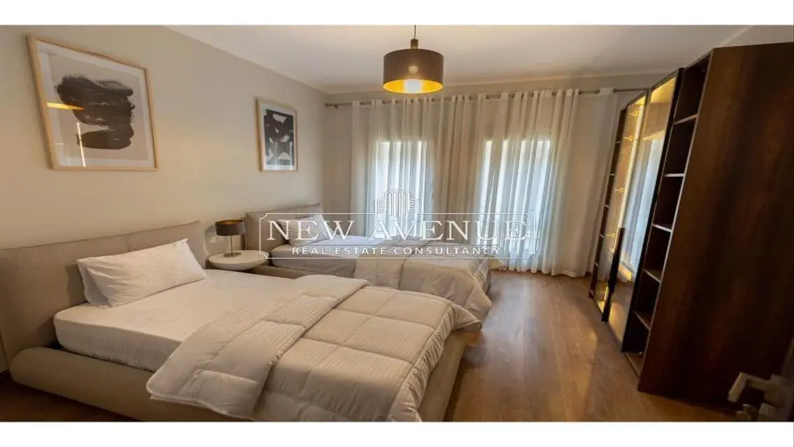 Luxury Apartment with Private Garden and Great Amenities