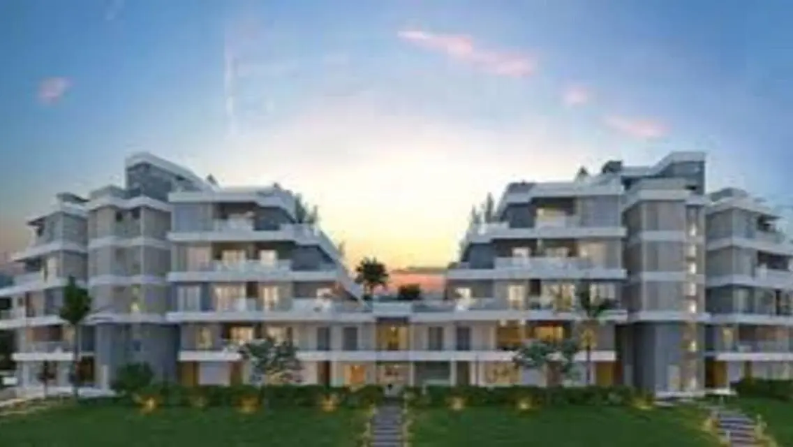 Luxurious 4-Bedroom Villa with Balcony and Stunning Views