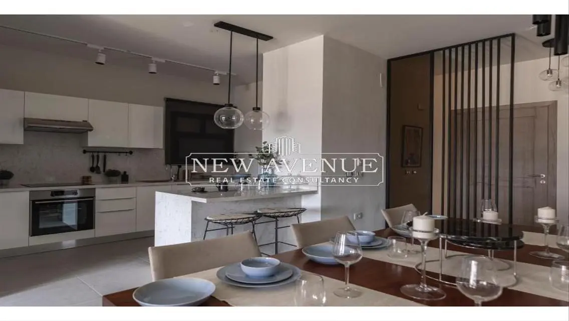 Luxury Apartment for Sale - 225sqm at 9,000,000 EGP