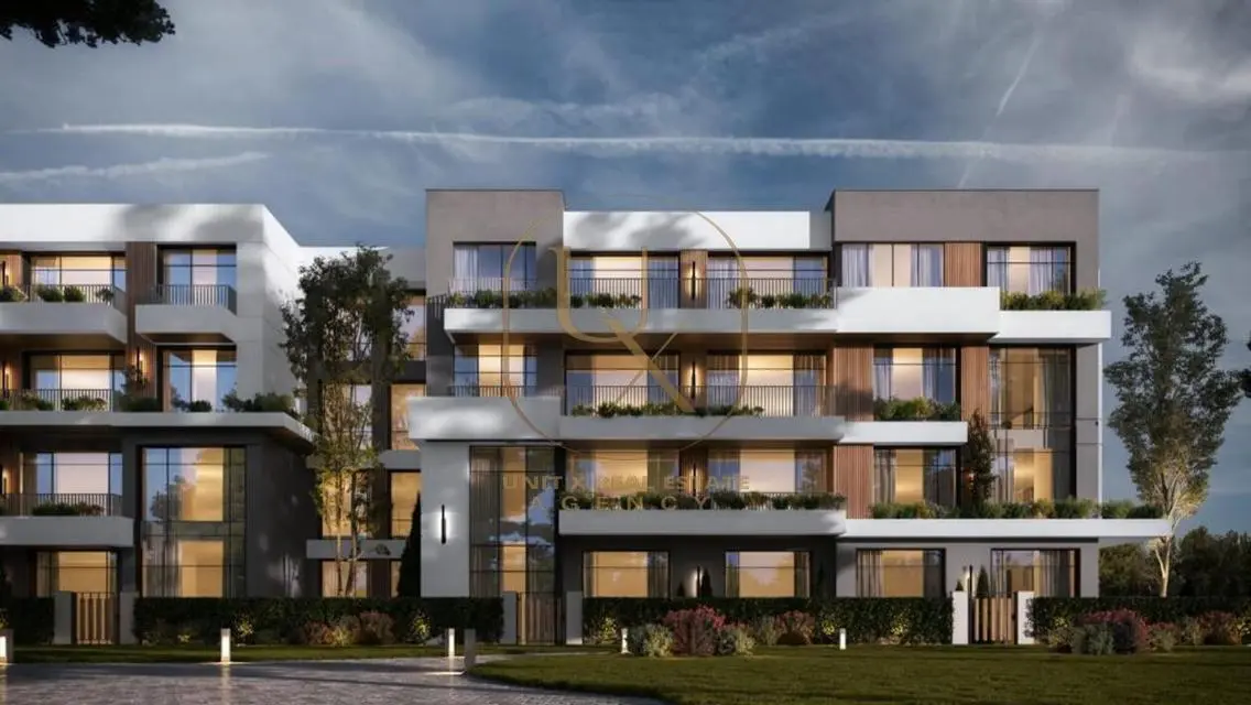 Luxury 2 Bedroom Apartment for Sale with Spacious Layout