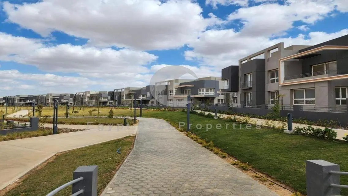 Luxury Villa for Sale with Private Garden and Pool