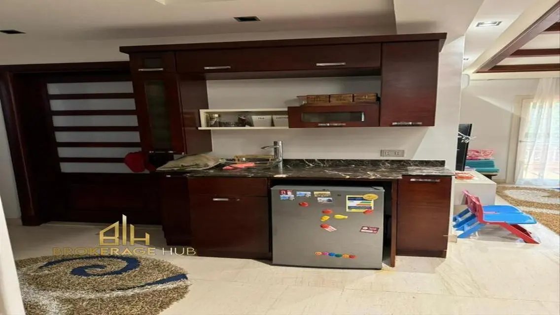 شقة فاخرة في منطقة غاردن فيو - القاهرة الجديدة