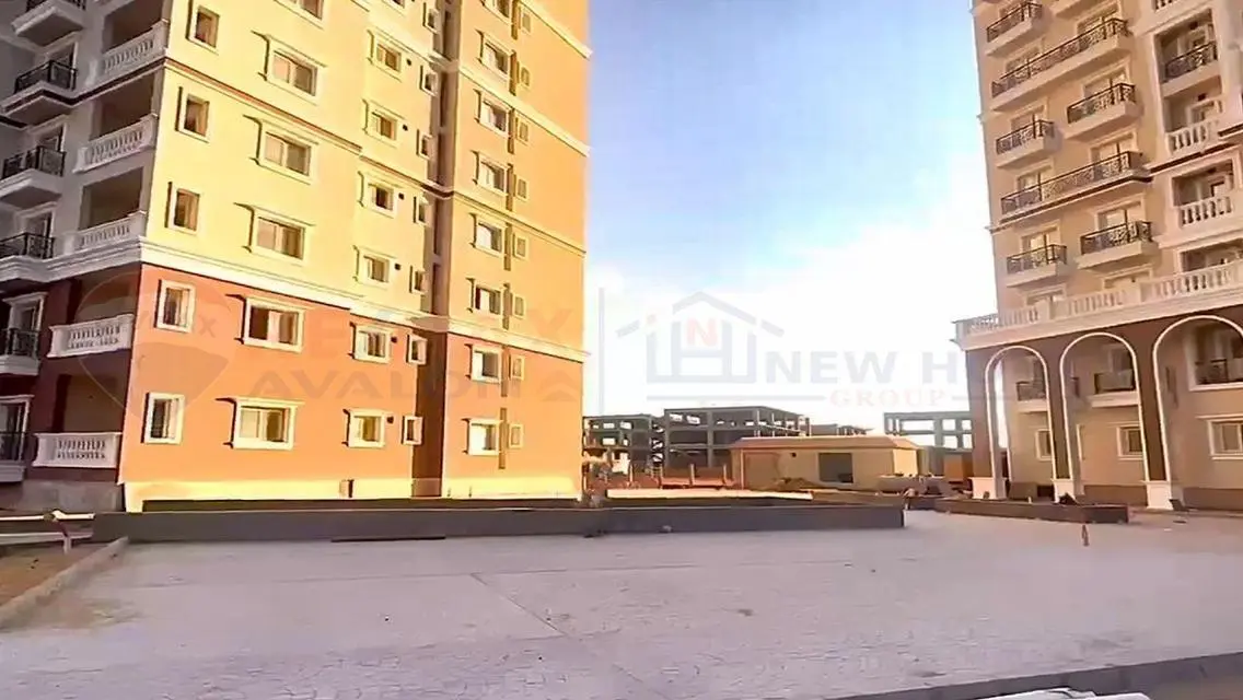 شقة فاخرة للبيـع بسعر مغري