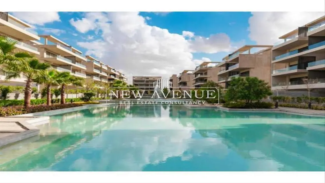 Luxury Apartment with Spacious Layout and Private Garden