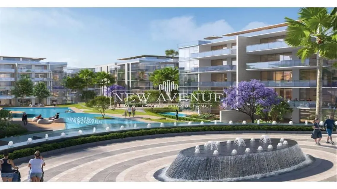 Luxury Apartment with Spacious Layout and Private Garden