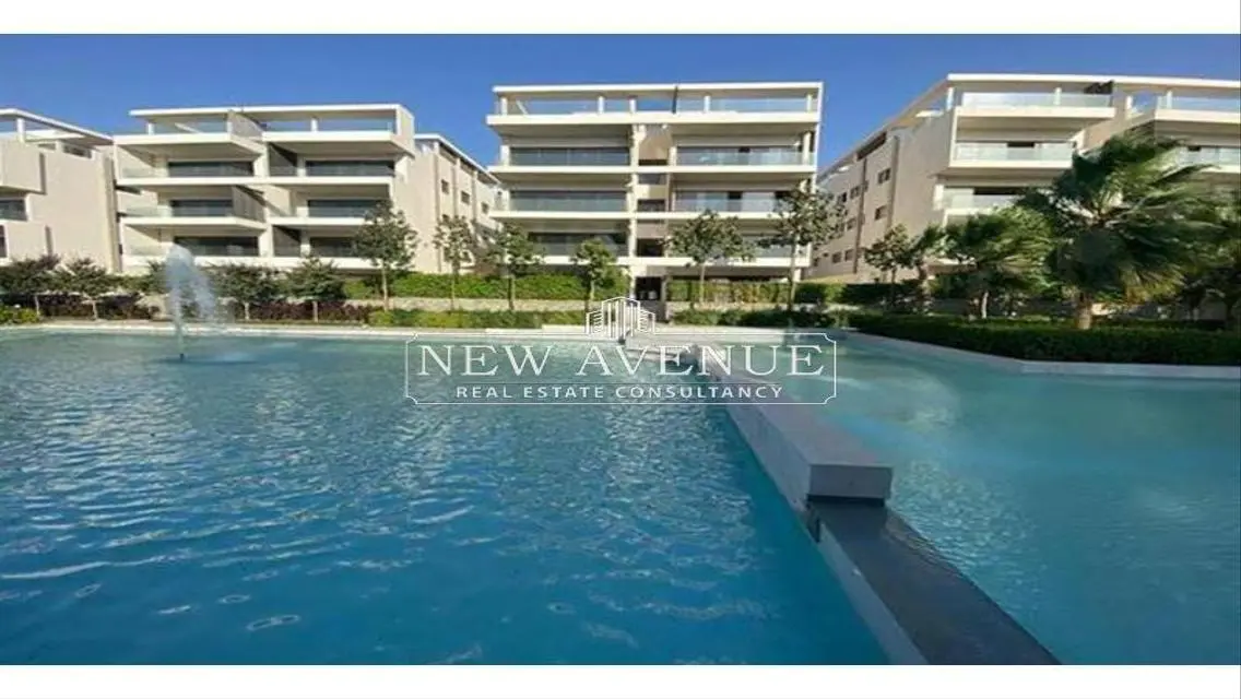 Luxury Apartment with Spacious Layout and Private Garden