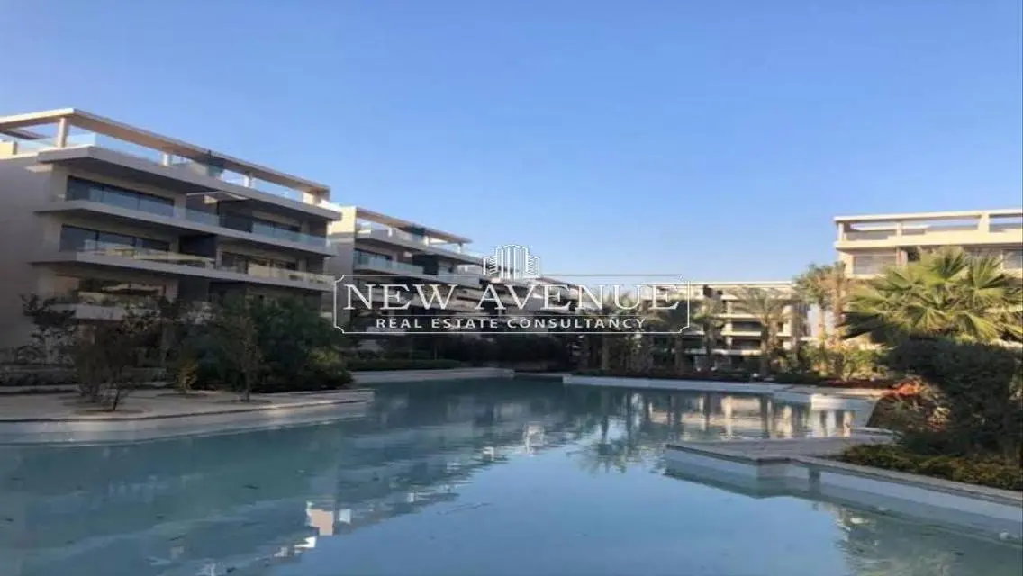 Luxury Apartment with Spacious Layout and Private Garden