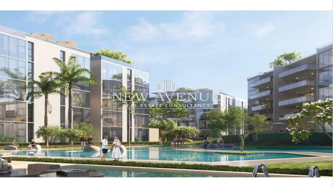 Luxury Apartment with Spacious Layout and Private Garden