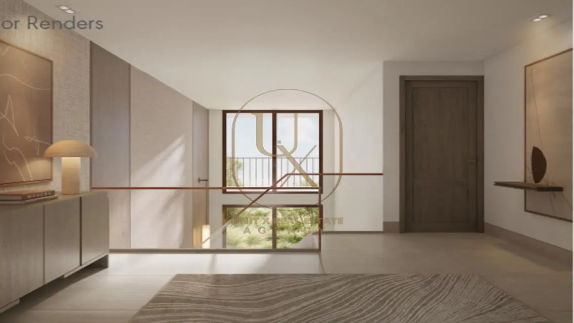 Luxury Apartment with Private Garden and Pool for Sale